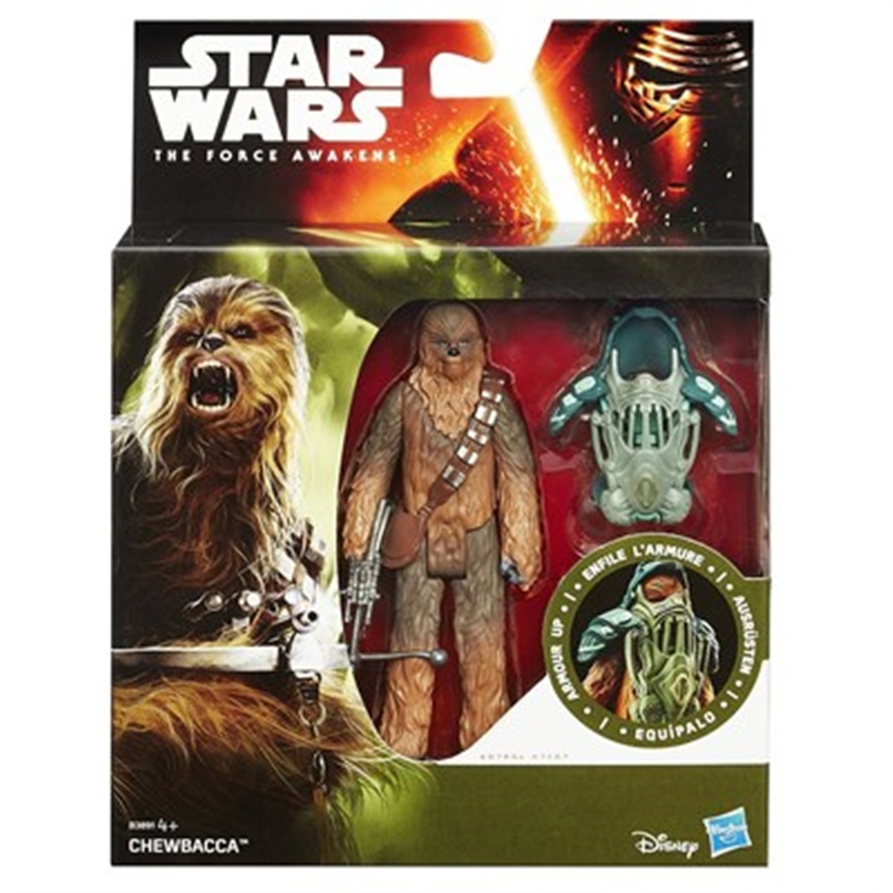 Star Wars Zırhlı Araç ve Figür