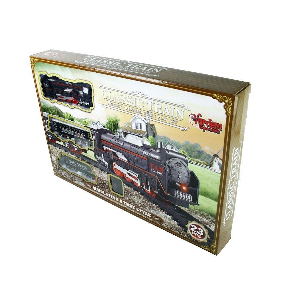 Vardem Kutulu 23 Parça Classic Tren Set Vardem VAR JHX3303