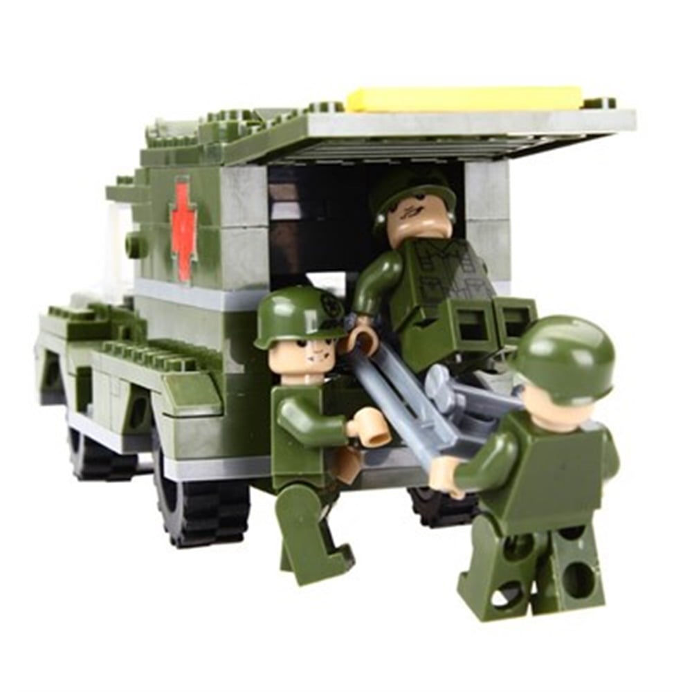 AUSİNİ 185 PARÇA ASKER SETİ