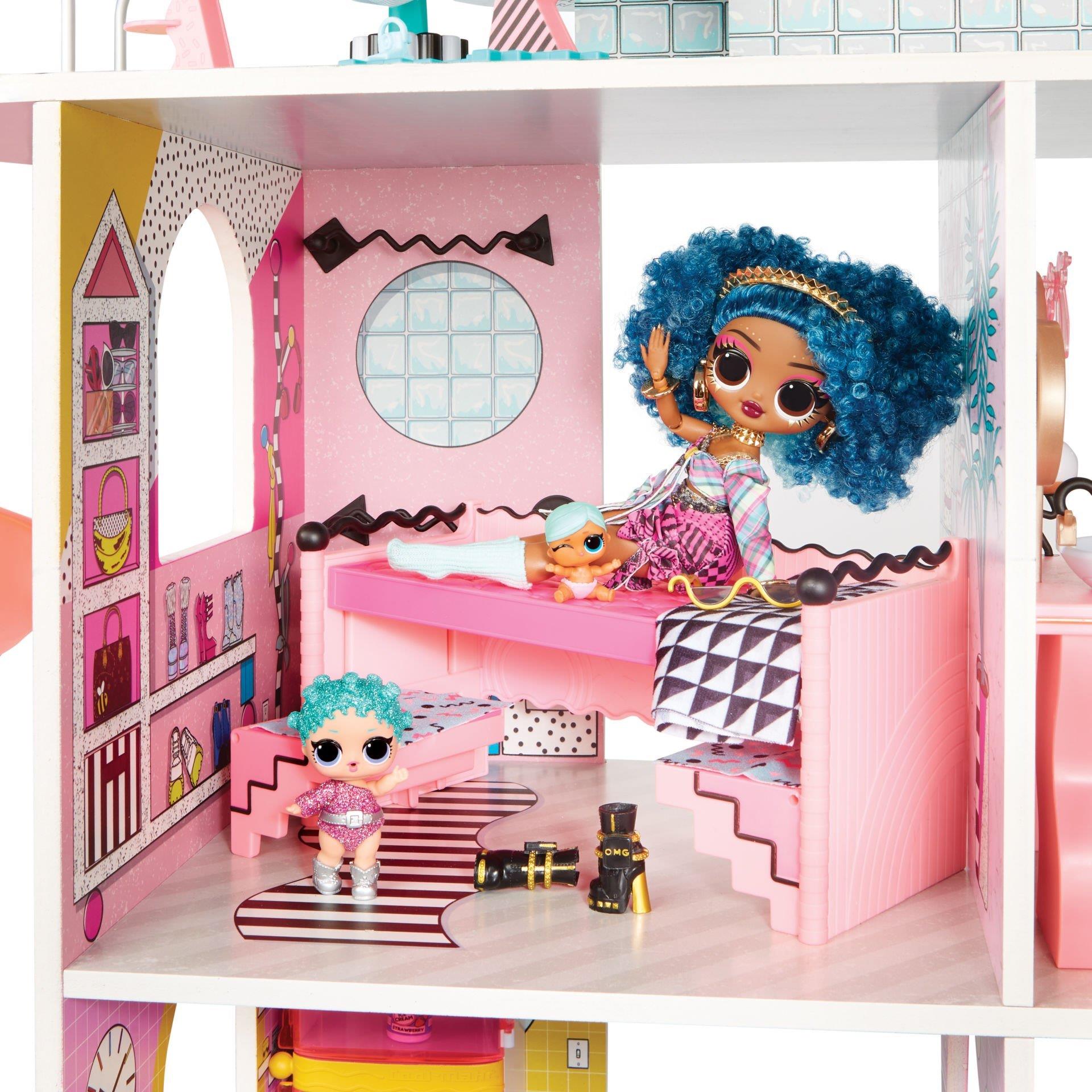 L.O.L. SURPRISE! OMG FASHION HOUSE PLAYSET Diğer ILL502470