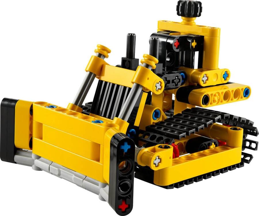 LEGO TECHNIC AGIR IS BULDOZERI 42163 Diğer LMT42163