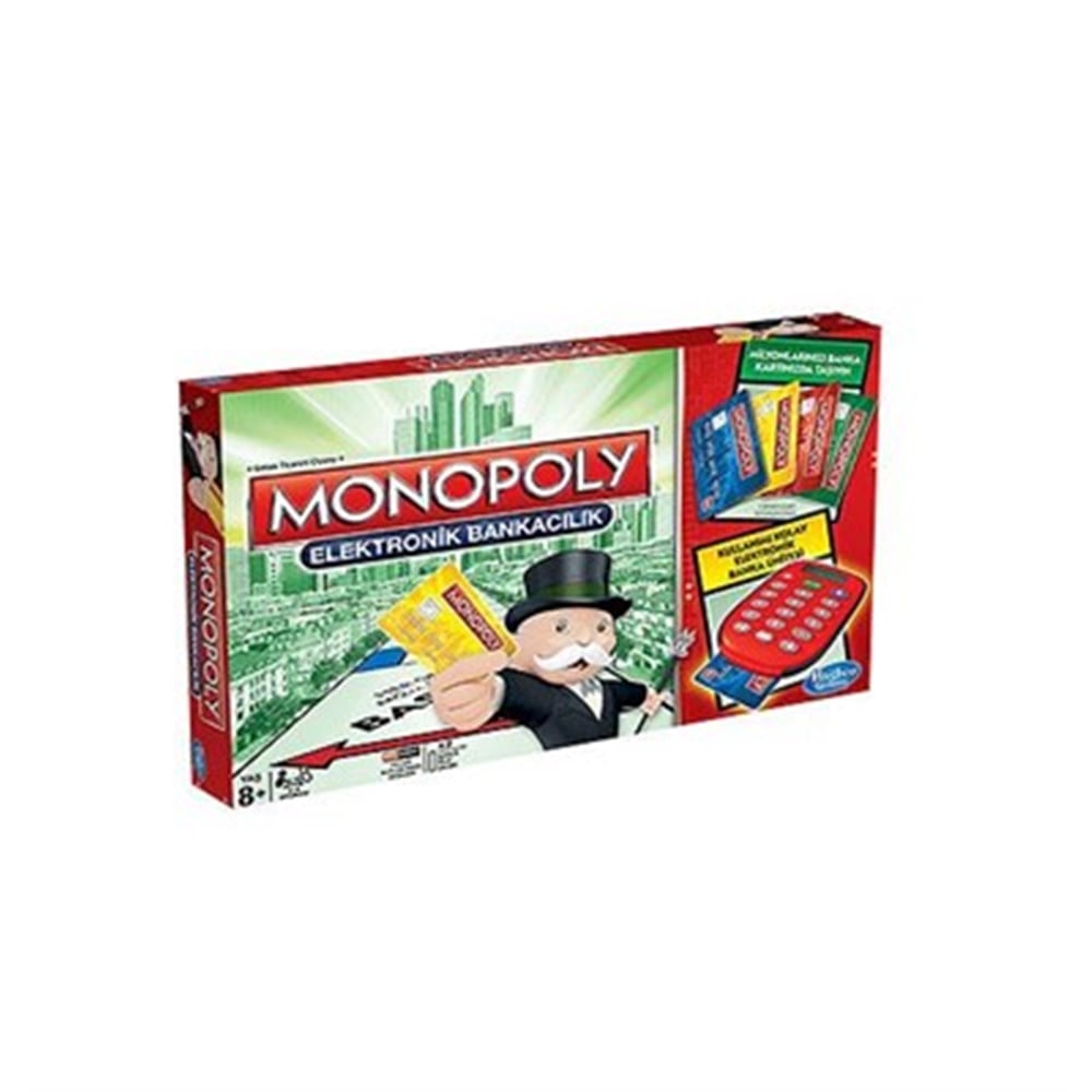 Monopoly Elektronik Bankacılık