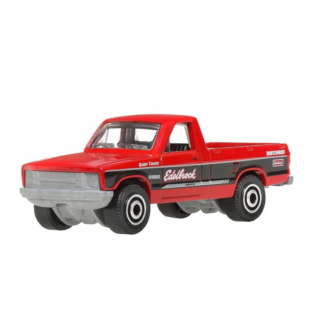 MATCHBOX TEMALI ARABALAR 1977 FORD COURIER TRUCK GGF12-JCG47 Diğer JCG47