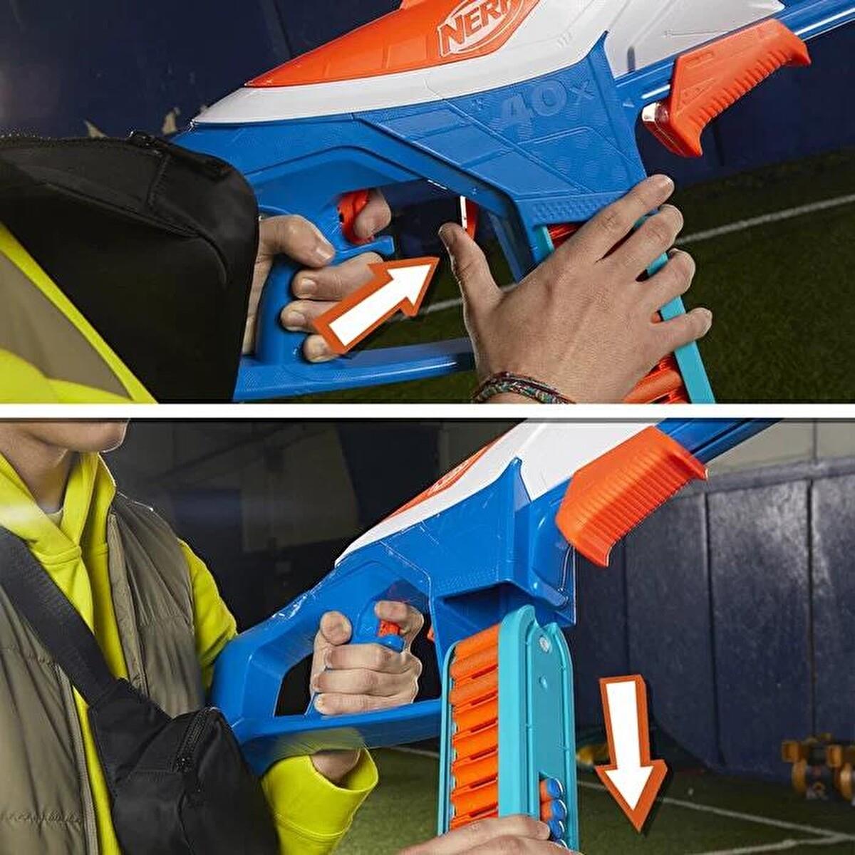 NERF N-SERISI INFINITE F8631 Diğer F8631
