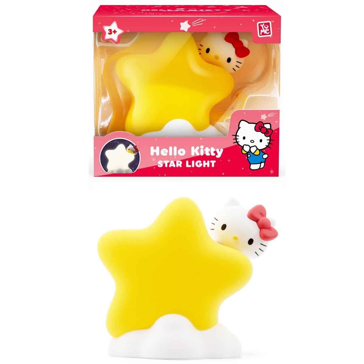 YUME HELLO KITTY AND FRIENDS YILDIZ SEKILLI LAMBA HELLO KITTY 0178-11711 Diğer YUME 11711
