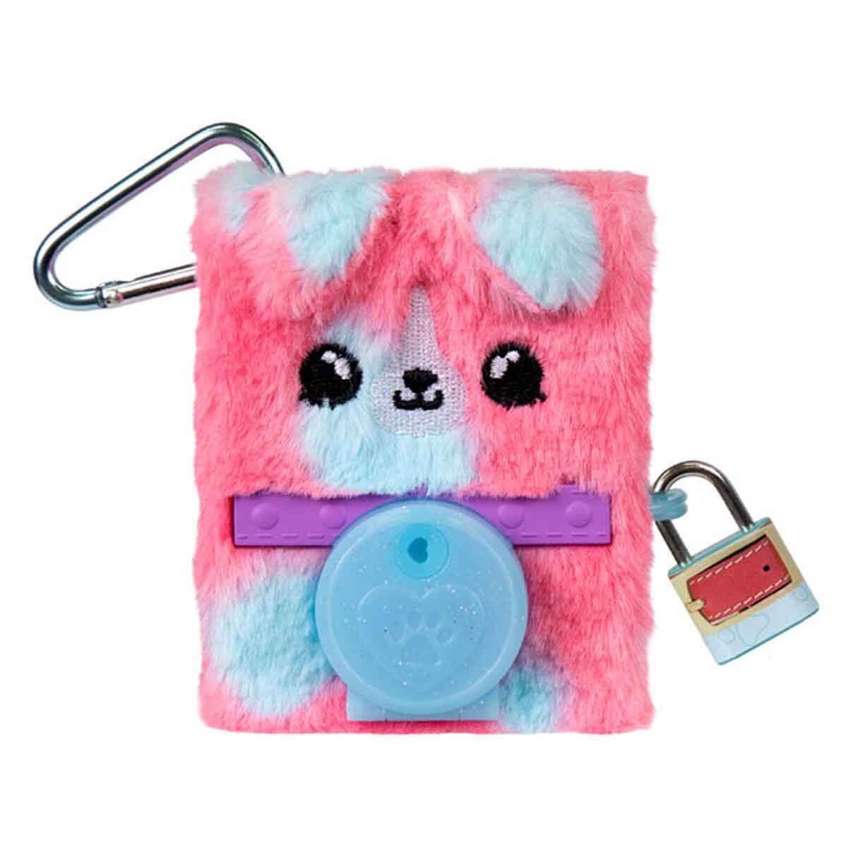 REAL LITTLES MINI GUNLUK S9 RET08101 - YAVRU KOPEK Diğer RET08101 Y