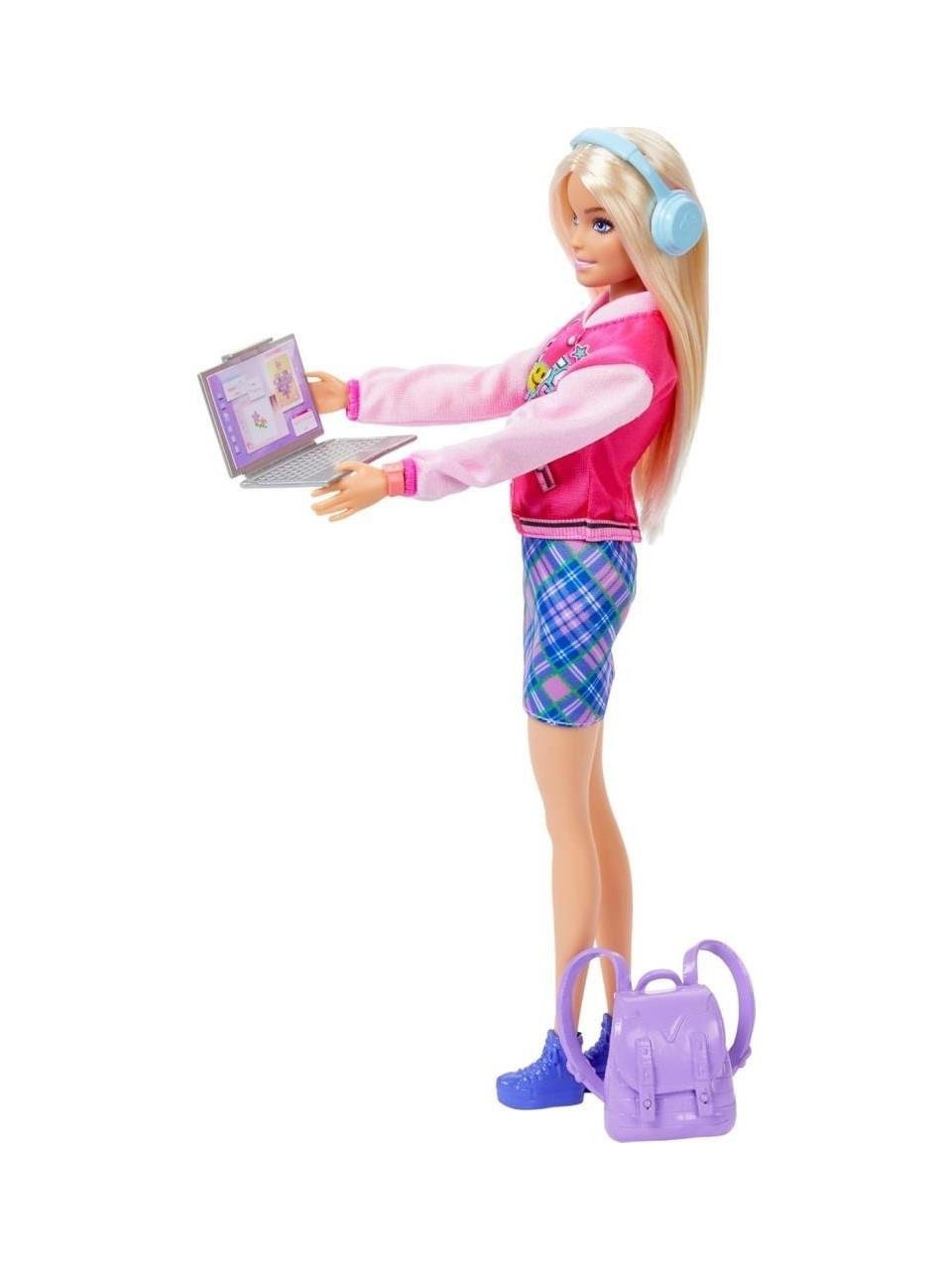 BARBIE OGRENCI BEBEK VE AKSESUARLARI HRG84 Diğer HRG84