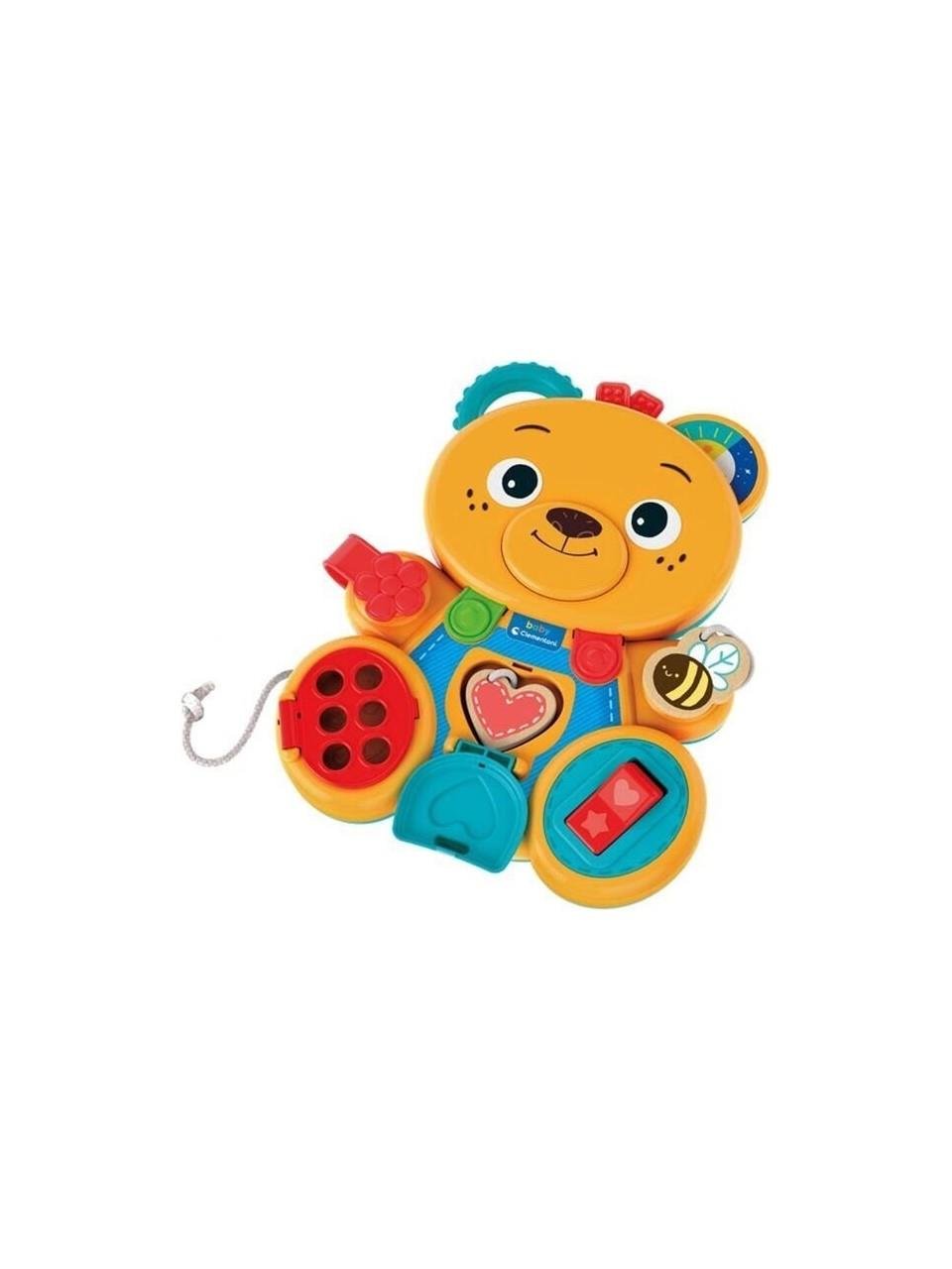 BABY CLEMENTONI AKTIVITE AYICIGI 17856 Diğer CLE 17856