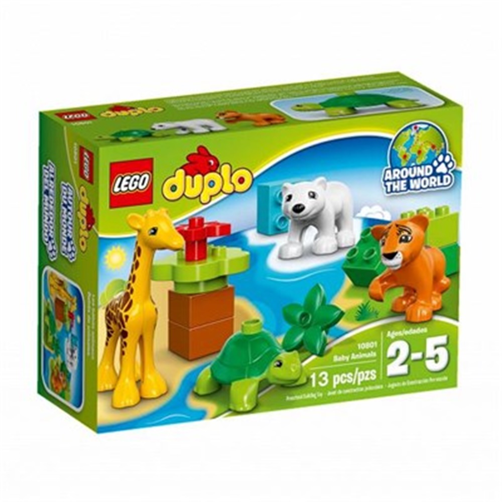 LEGO DUPLO BABY ANİMALS