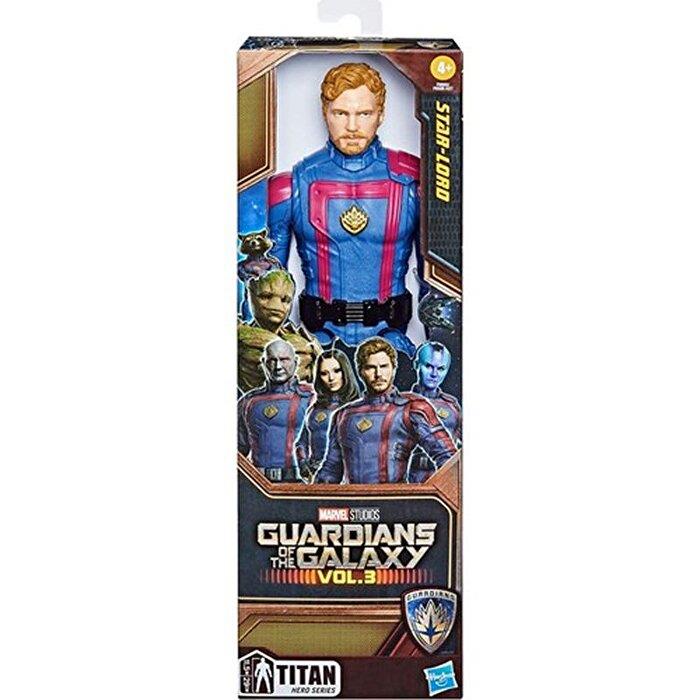 MARVEL GUARDIANS OF THE GALAXY TITAN HERO STARLORD F6586-F6660 Diğer F6660