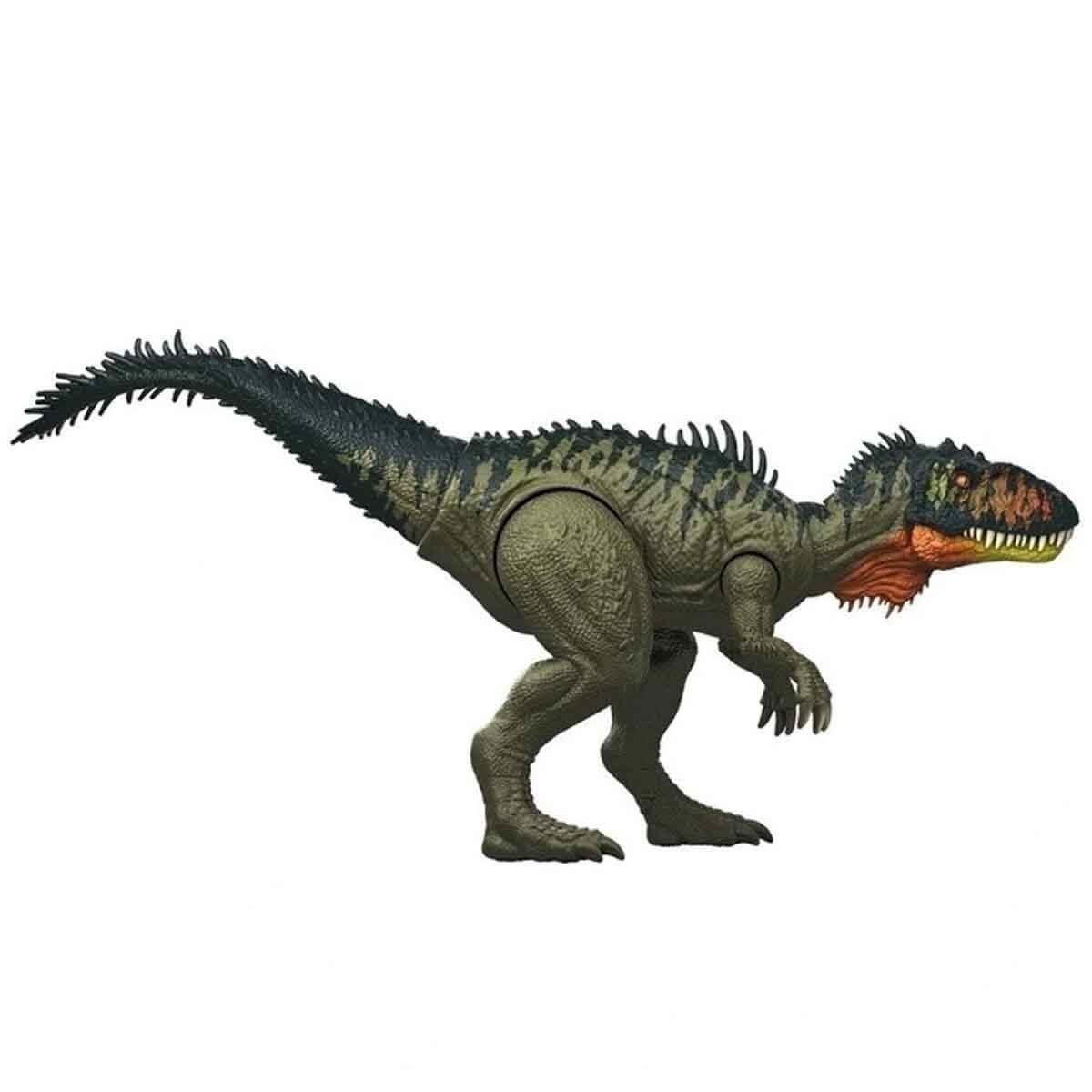 JURASSIC WORLD IZ SURUCU DINOZOR FIGURU TYRANNOTITAN JGB92-JCL75 Diğer JCL75