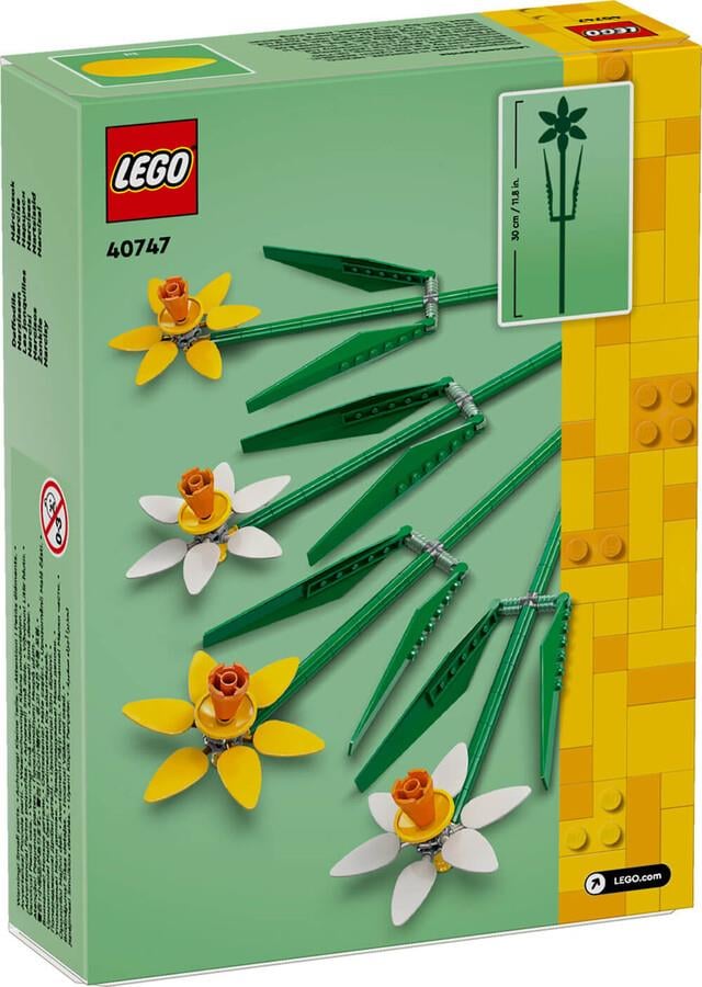 LEGO Iconic Nergis 40747 Lego LFL40747