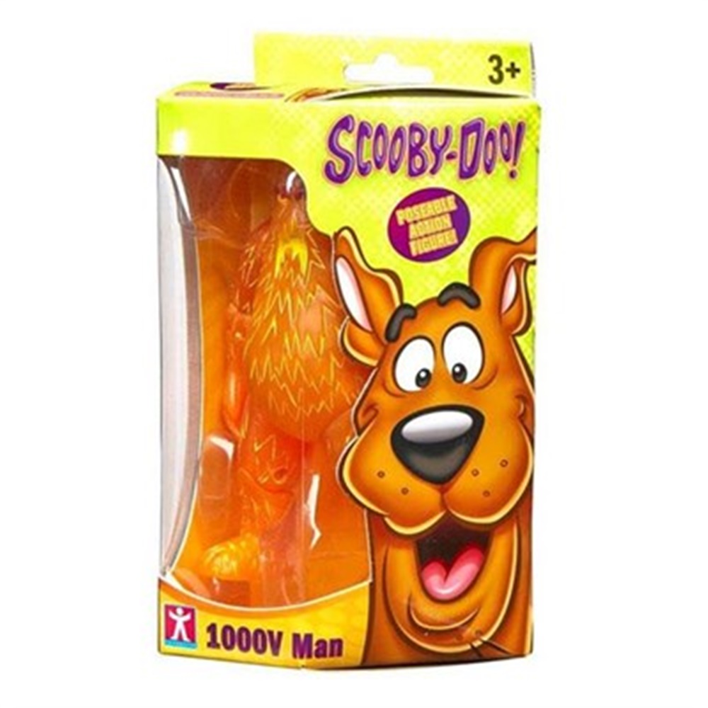 SCOOBY DOO TEKLİ FİGÜR
