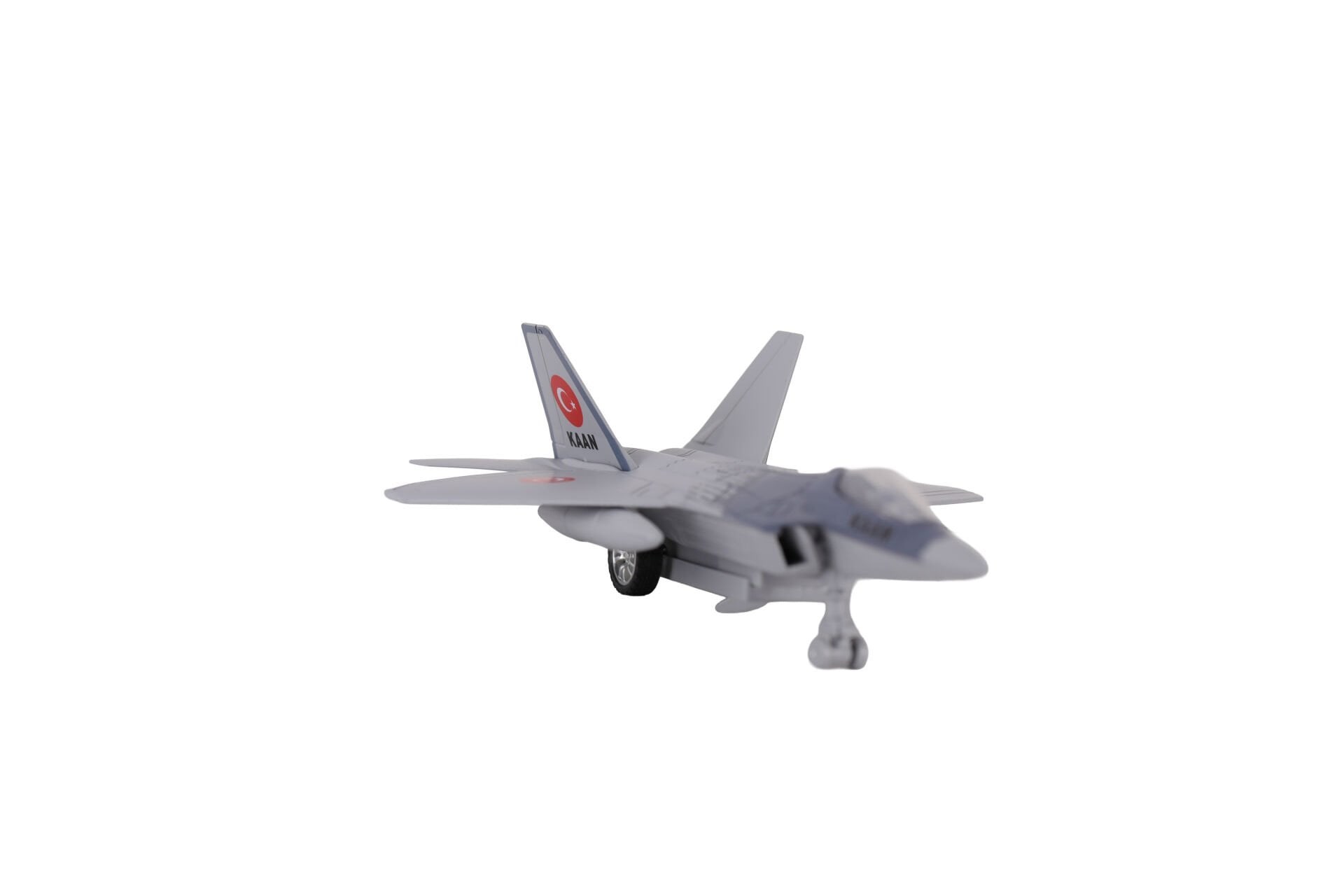 Kızılkaya Çek Bırak Kaan Uçak Kızılkaya KZL HW777 32