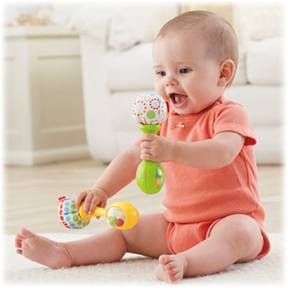 Fisher Price Neşeli Marakas BLT33