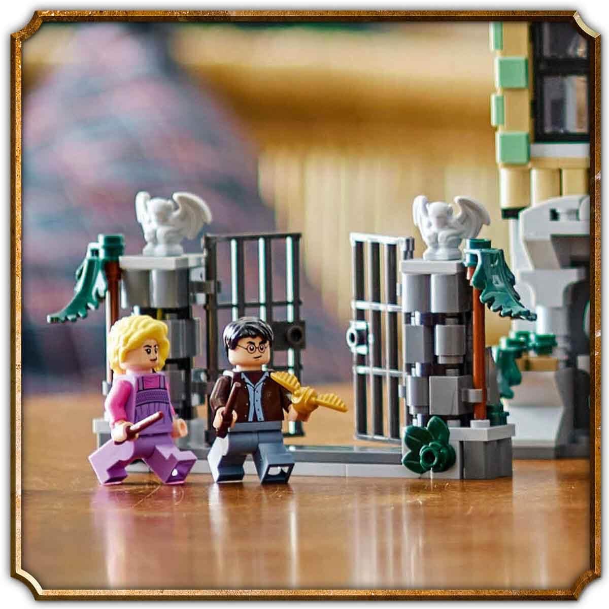 LEGO HARRY POTTER MALFOY MALIKANESI 76453 Diğer LSH76453