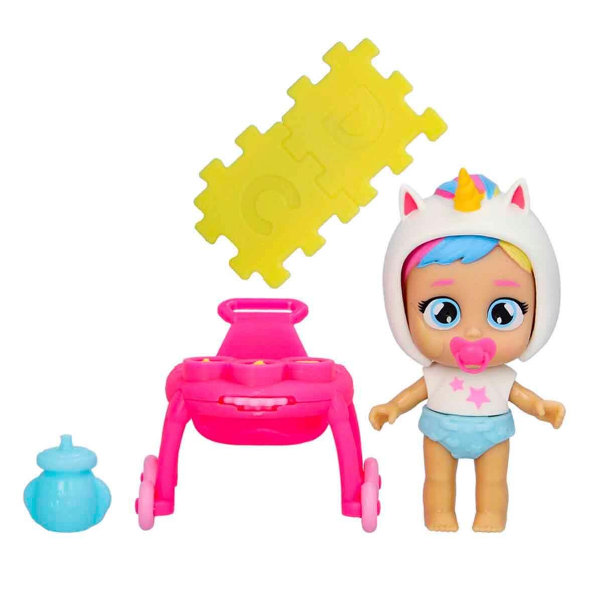 CRY BABIES PLAY TIME MINI DREAMY BEBEK VE YURUTECI CYP05000 Diğer CYP05000