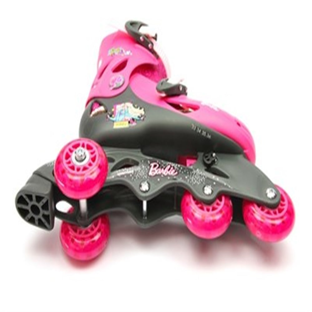 Barbie 2'si 1 Arada Alıştırma Pateni (34-37)