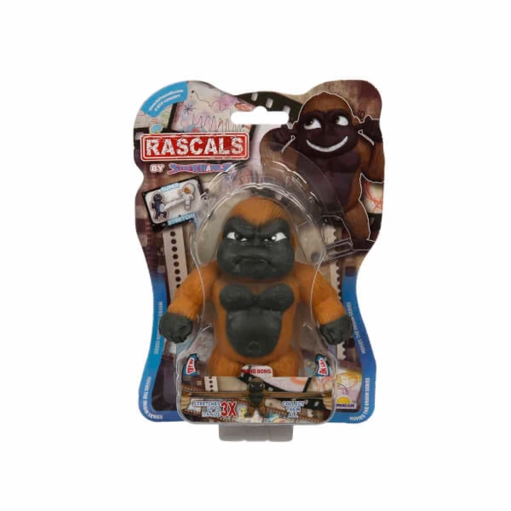 STRECH RASCALS MOVIES THE ORIGIN SERIES BONG BONG Diğer S01012291 BO
