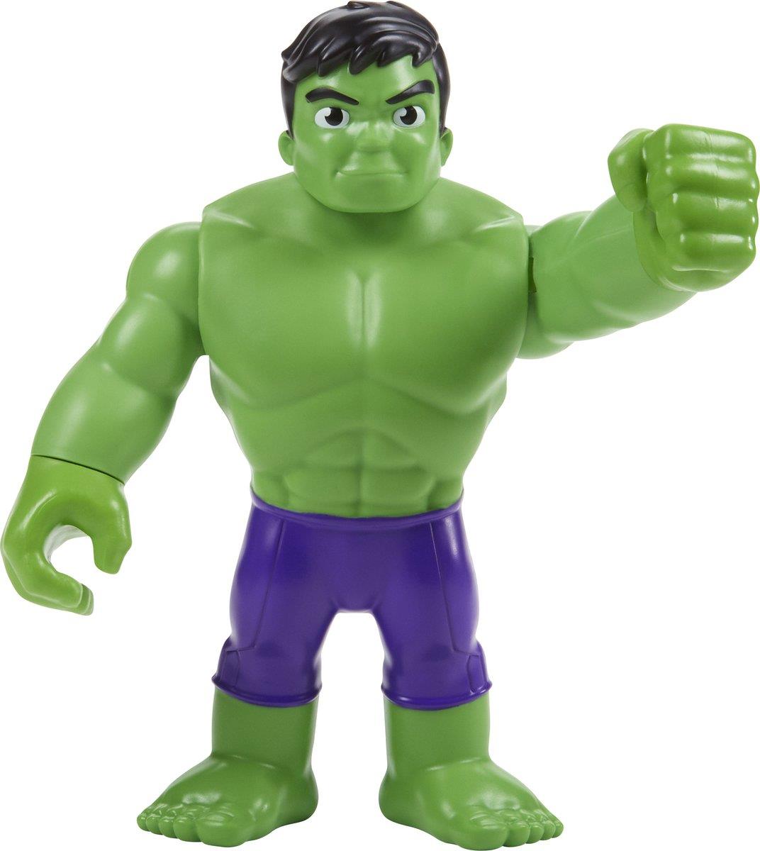 SPIDEY AND HIZ AMAZING FRIENDS BUYUK HULK FIGUR F7572 Diğer F7572