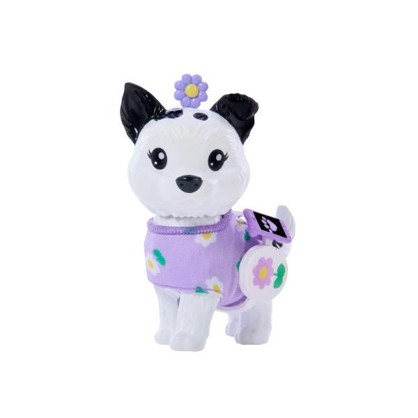 BARBIE UYUMLU DOSTLAR SIYAH SACLI BEBEK VE KOPEKCIGI JFP39 Diğer JFP39