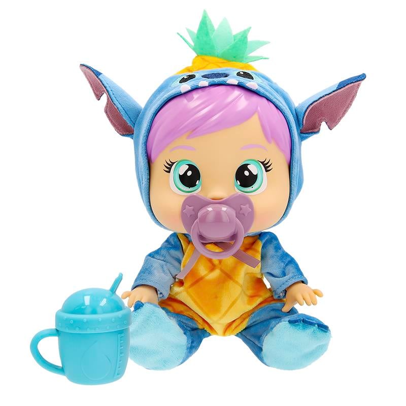 CRY BABIES LOVE & CARE STITCH CYB70000 Diğer CYB70000
