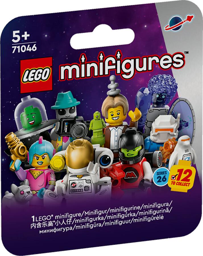 LEGO Minifigures Seri 26 Uzay 71046 Lego LMC71046