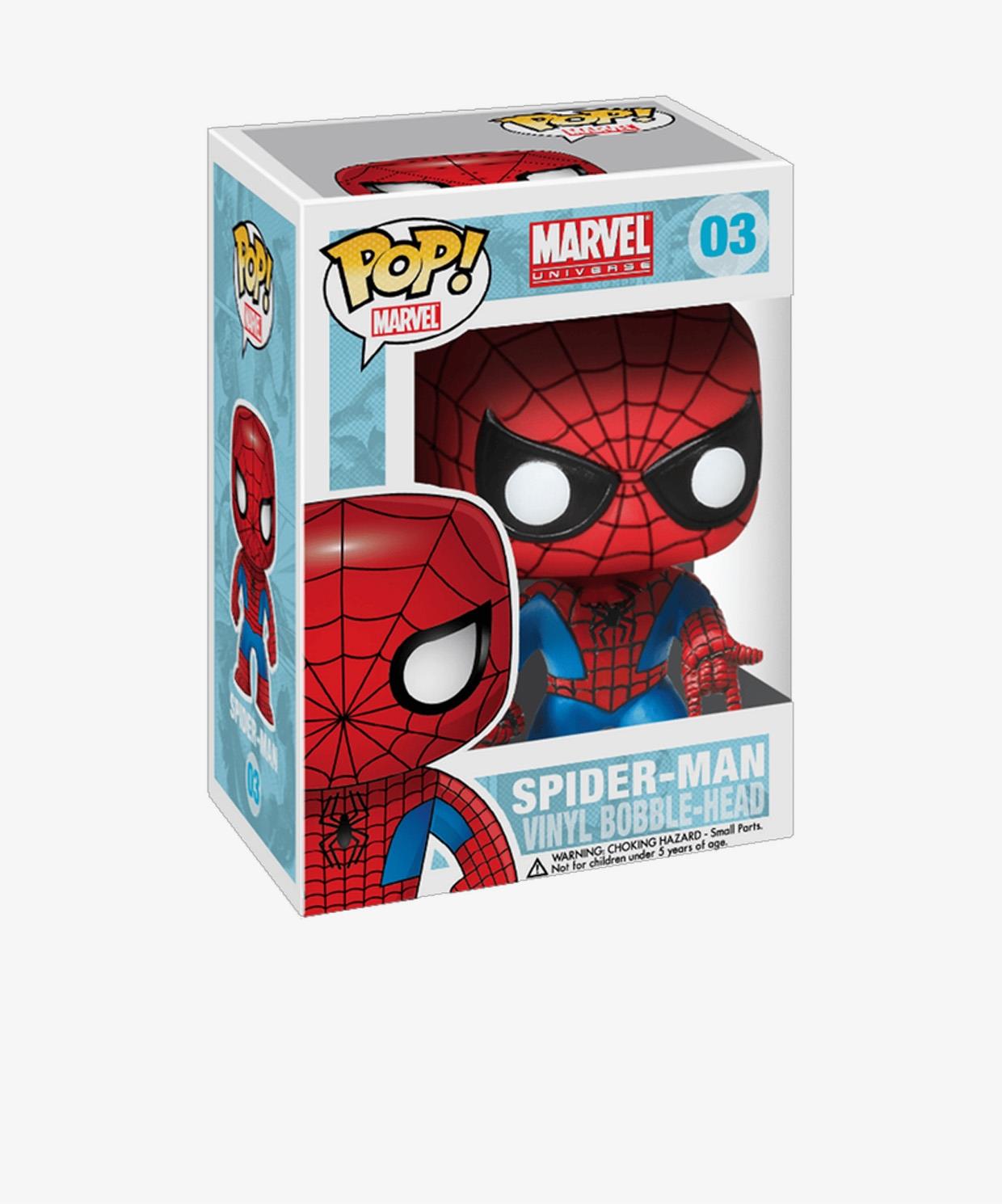Funko Pop Marvel Spider-Man 2276 Funko Pop NITA 2276