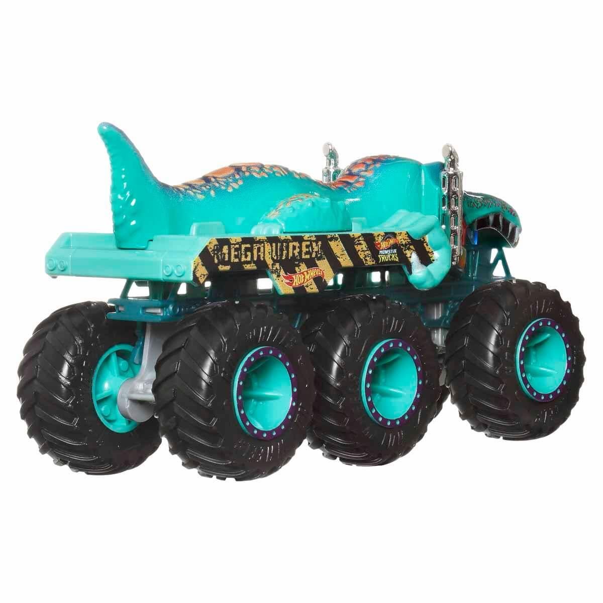HOT WHEELS 1:64 CEKICI ARABALAR MEGA WREX HWN86-HWN87 Diğer HWN87