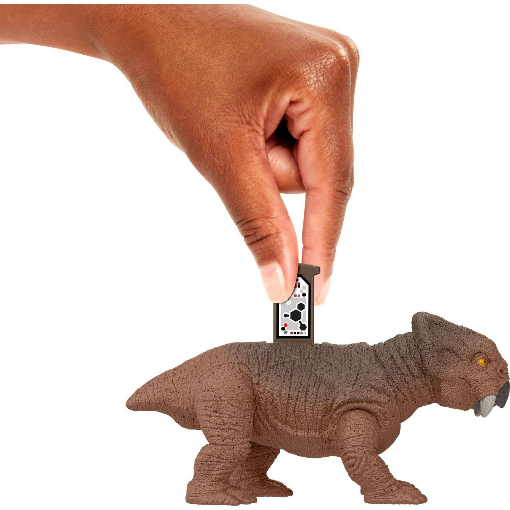 JURASSIC WORLD TEHLIKELI DINOZOR PAKETI GUANLONG VS LYSTROSAURUS HLN49-HTK55 Diğer HTK55