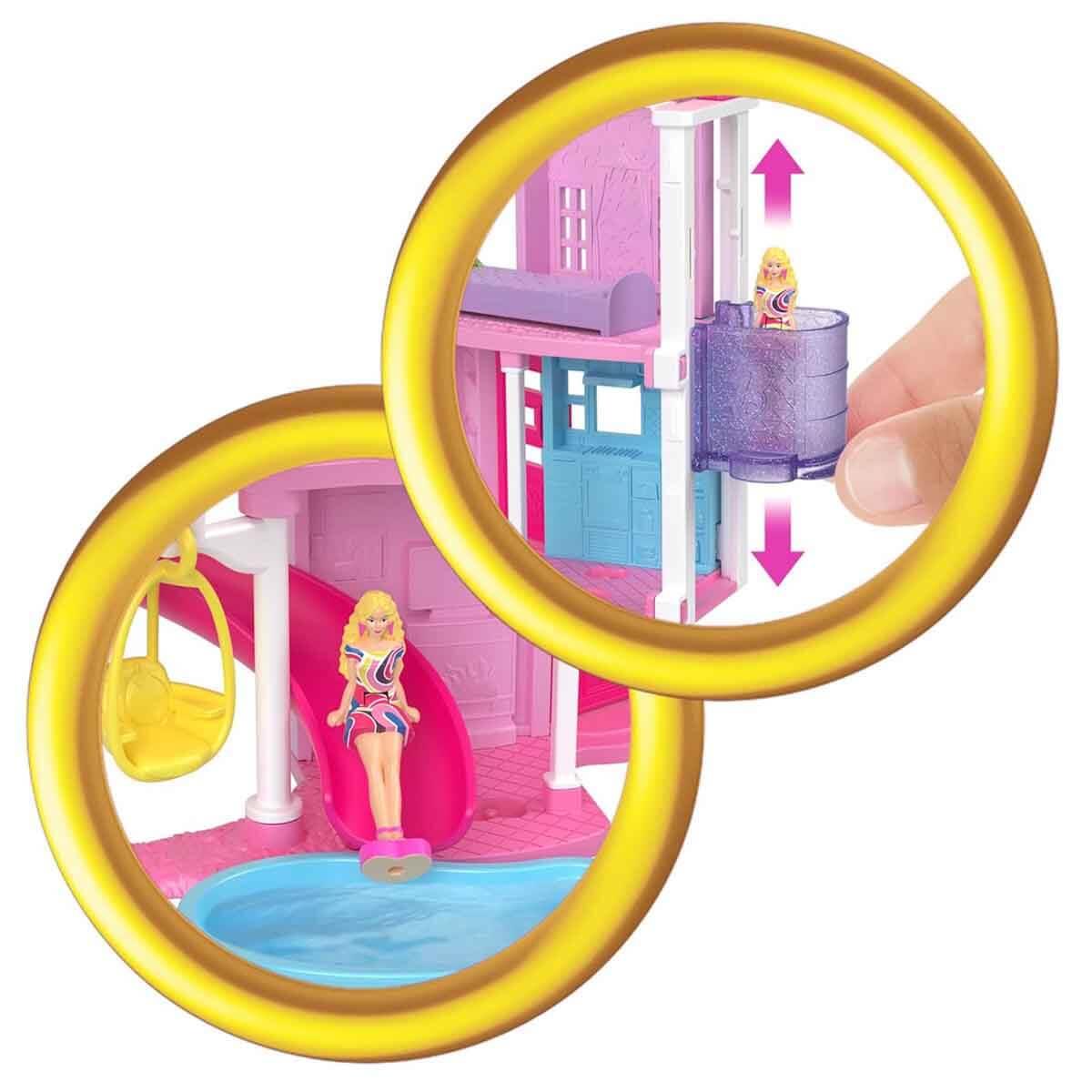 MINI BARBIELAND EVLER HYF44-HYF45 Diğer HYF45