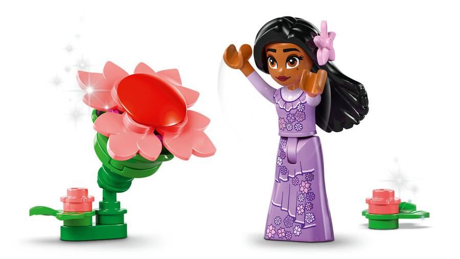 LEGO® DISNEY ENKANTO ISABELA’NIN SAKSISI 43237 Diğer LGP43237