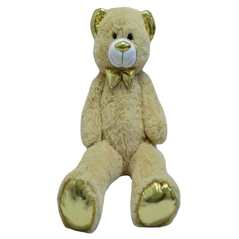 Halley 200 Cm Uzun Parlak Ayı 62712 Halley Oyuncak PL62712