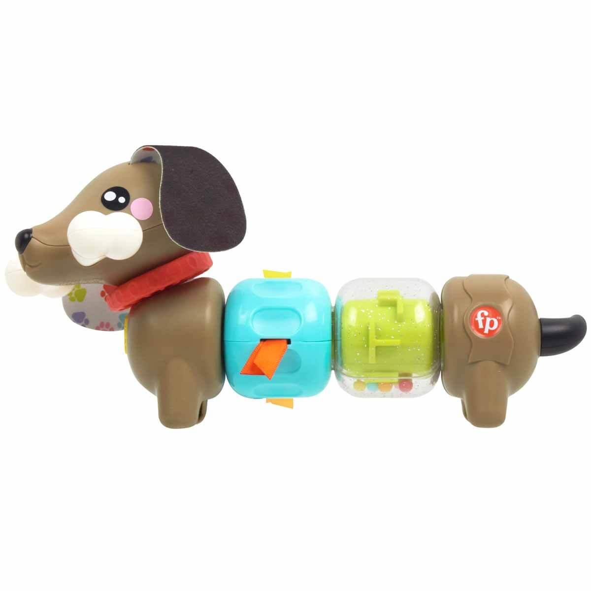 FISHER PRICE KOPEKCIKLE EGLENCELI AKTIVITELER HTW91 Diğer HTW91