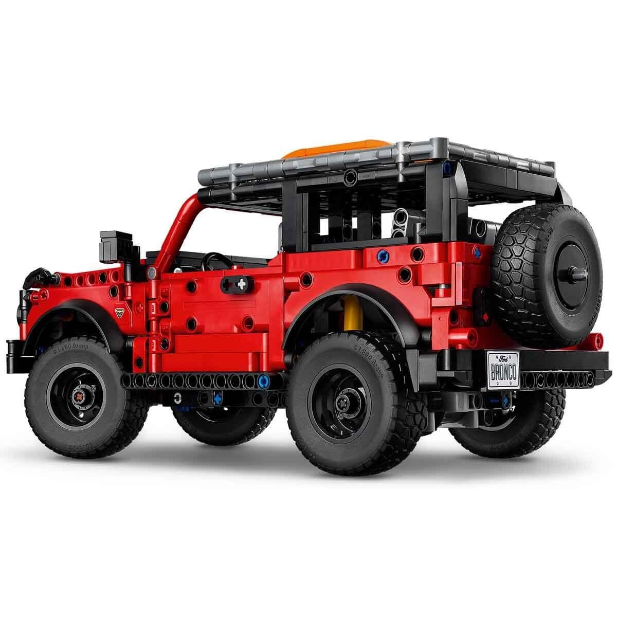 LEGO TECHNIC FORD BRONCO SUV 42213 Diğer LMT42213