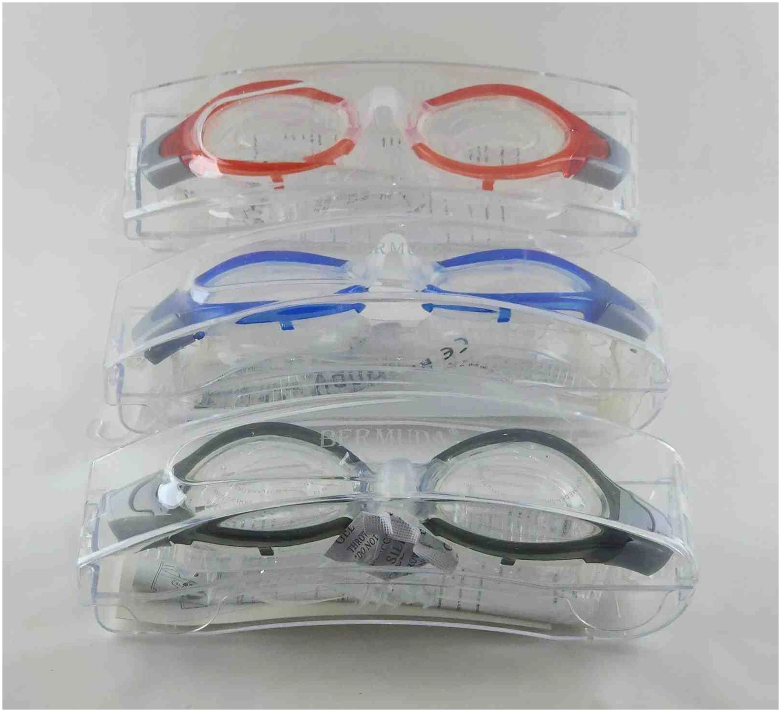 YUZUCU GOZLUK SILIKON ANTIFOG GS5A Diğer KZL GS5A