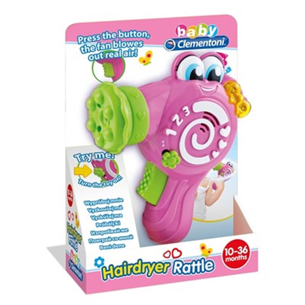 BABY CLEM SAÇ KURUTMA MAKİNASI