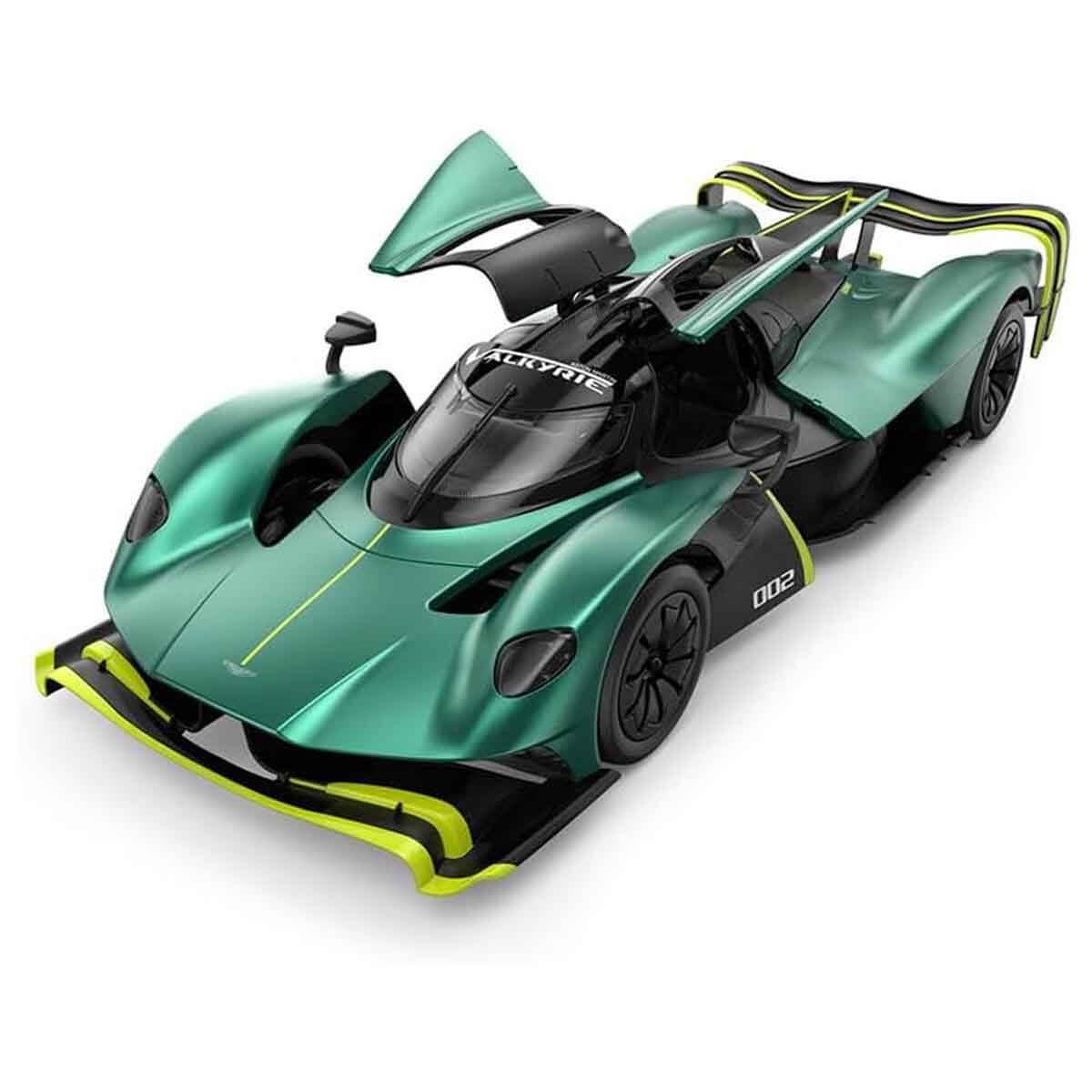 1:14 ASTON MARTIN VALKYRIE AMR PRO ISIKLI UZAKTAN KUMANDALI ARABA - KOYU YESIL Diğer S00092100 KY