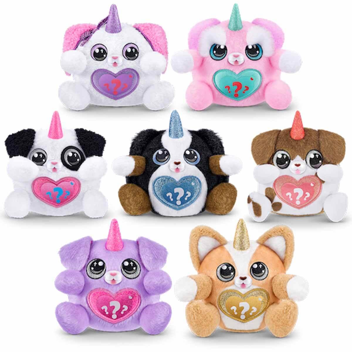 RAINBOCORNS PUPPYCORN KOKU SURPRIZI SURPRIZ PAKET S8 RAR27000 - GRI Diğer RAR27000 G