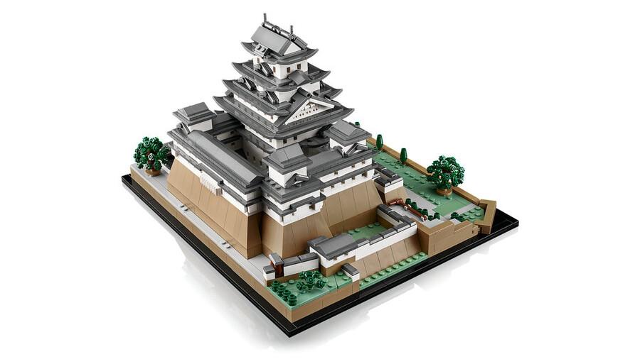 LEGO Architecture Himeji Kalesi 21060 Lego LZC21060