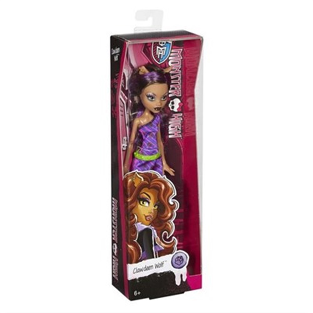 MONSTER HİGH ÇILGIN ACAYİPLER