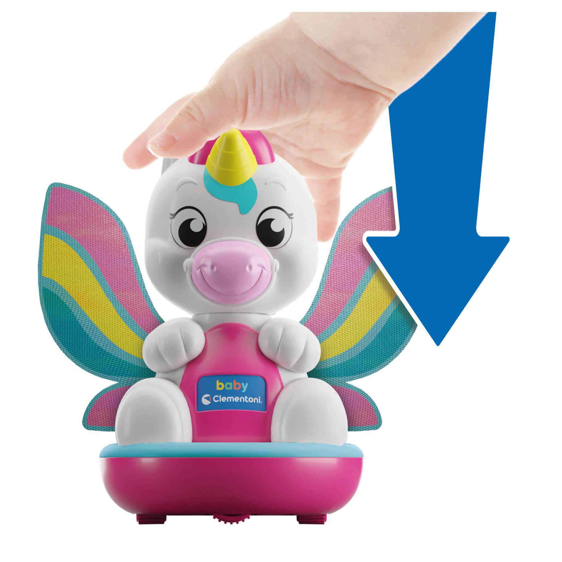 Baby Clementoni Dönen Hareketli Kanatlar 17498 Clementoni CLE 17498