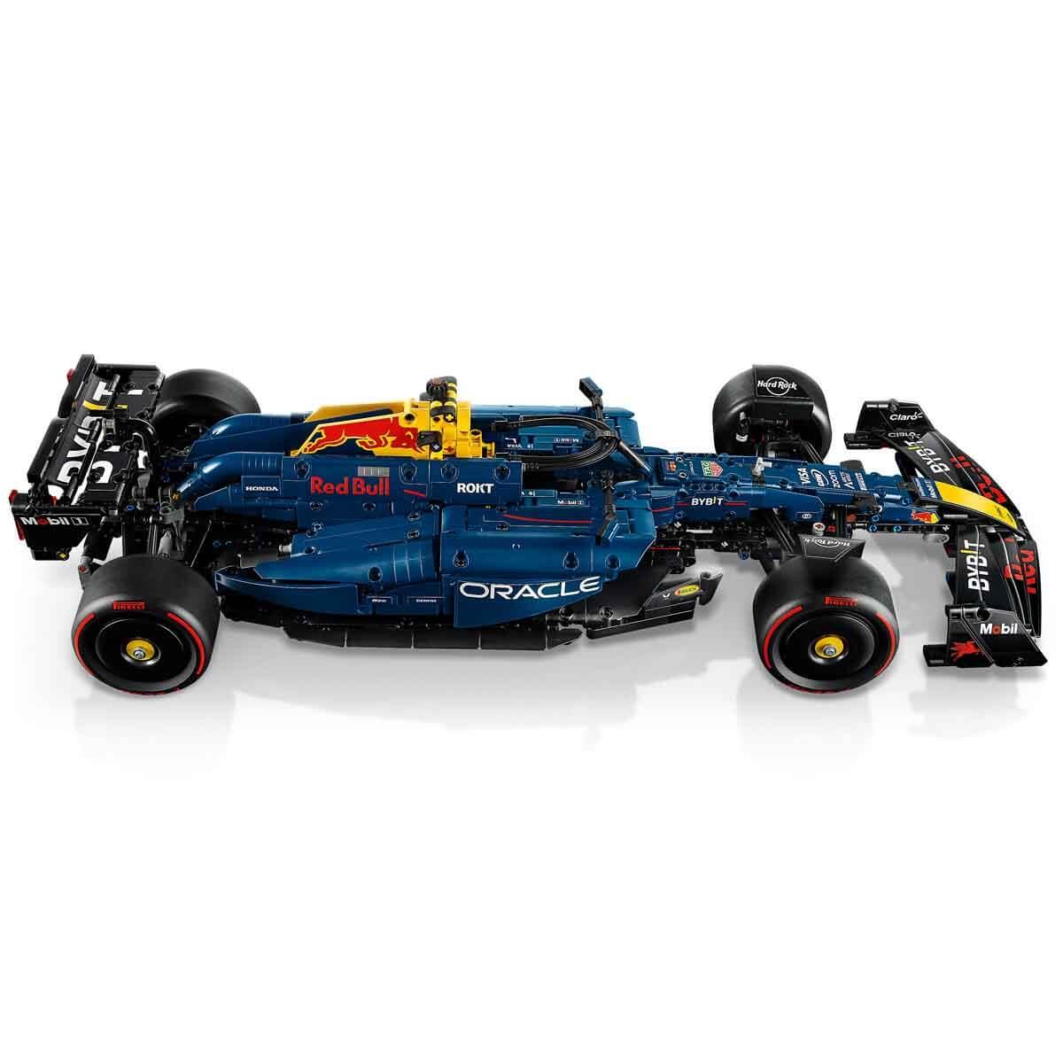 LEGO Technic Oracle Red Bull Racing RB20 F1 Araba 42206 Lego LMT42206