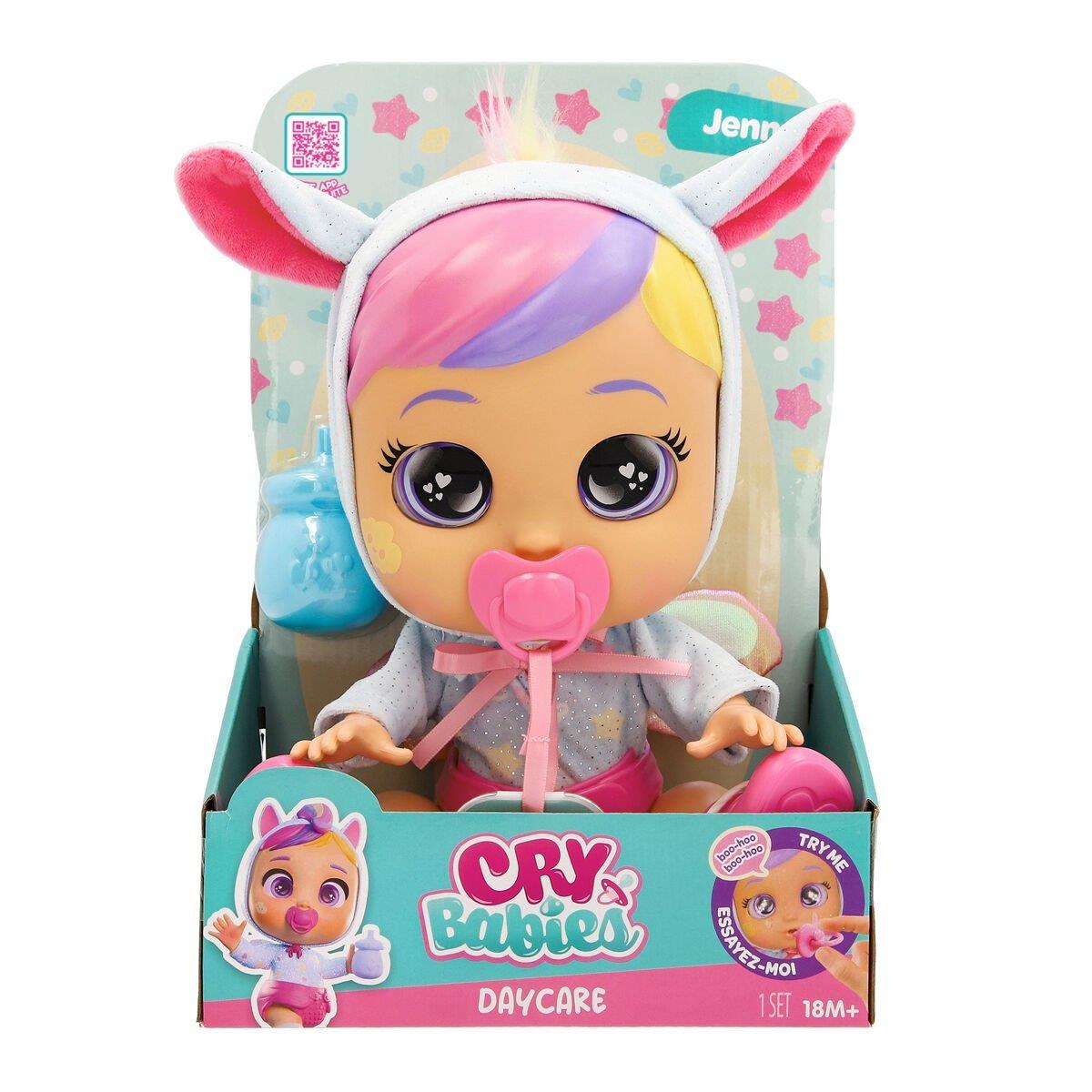 CRY BABIES KRES GUNLUK BAKIM JENNA CYP01000 Diğer CYP00100