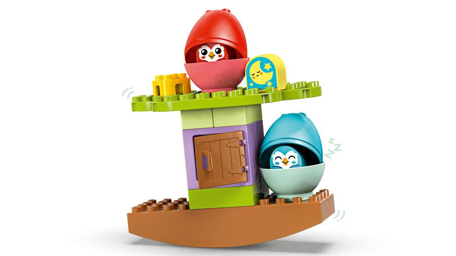 LEGO DUPLO DENGE VE DIZME AGACI 10440 Diğer LED10440