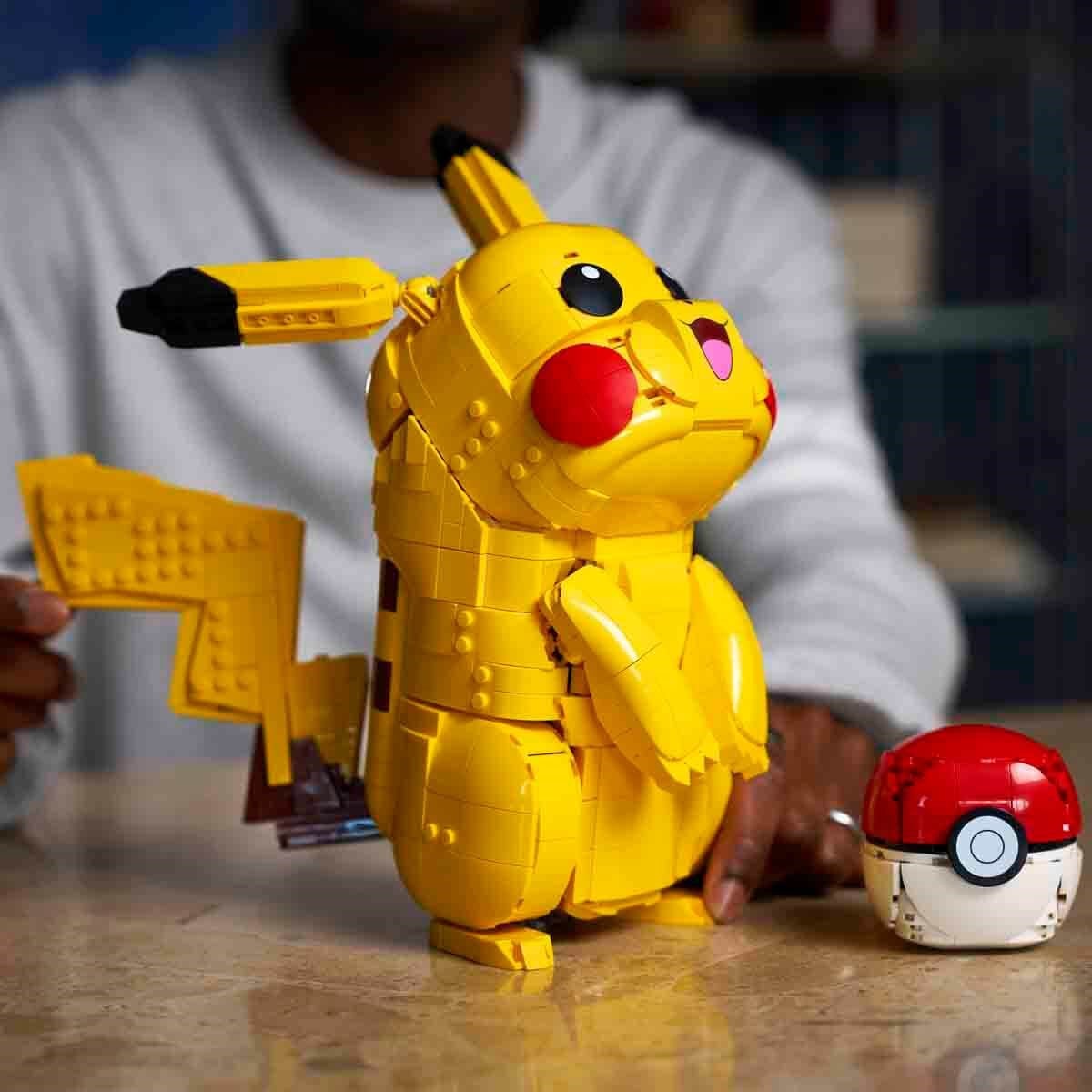 LEGO Pokémon Pikachu ve Poké Topu 72152 Lego LZC72152