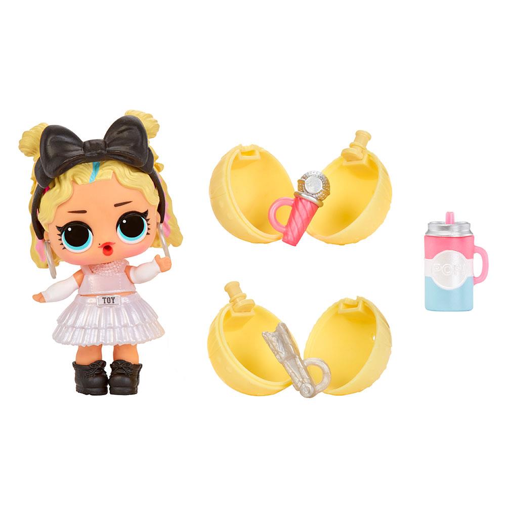 L.O.L SURPRISE SOO MINI SURPRIZ BEBEKLERI 588412 Diğer IDS59187 588412
