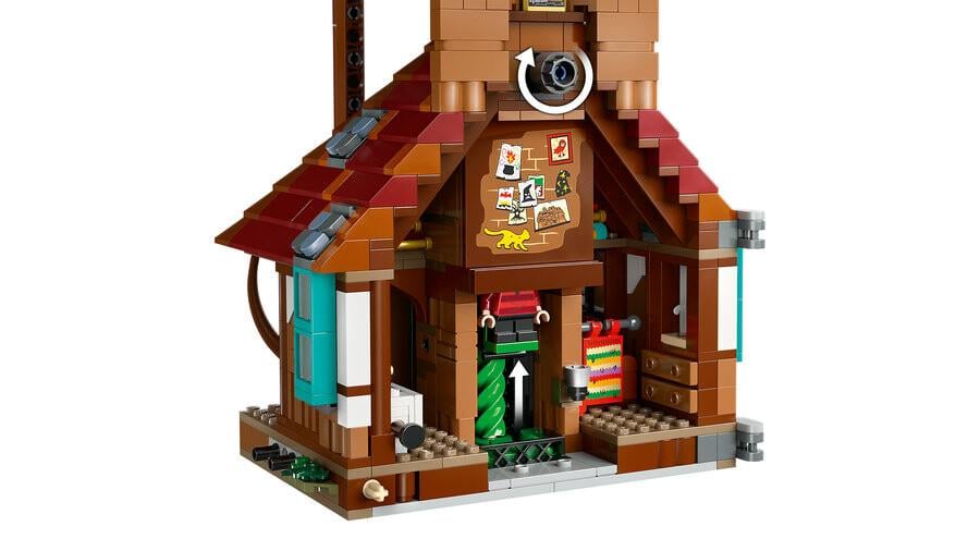 LEGO HARRY POTTER KOVUK 76437 Diğer LSH76437
