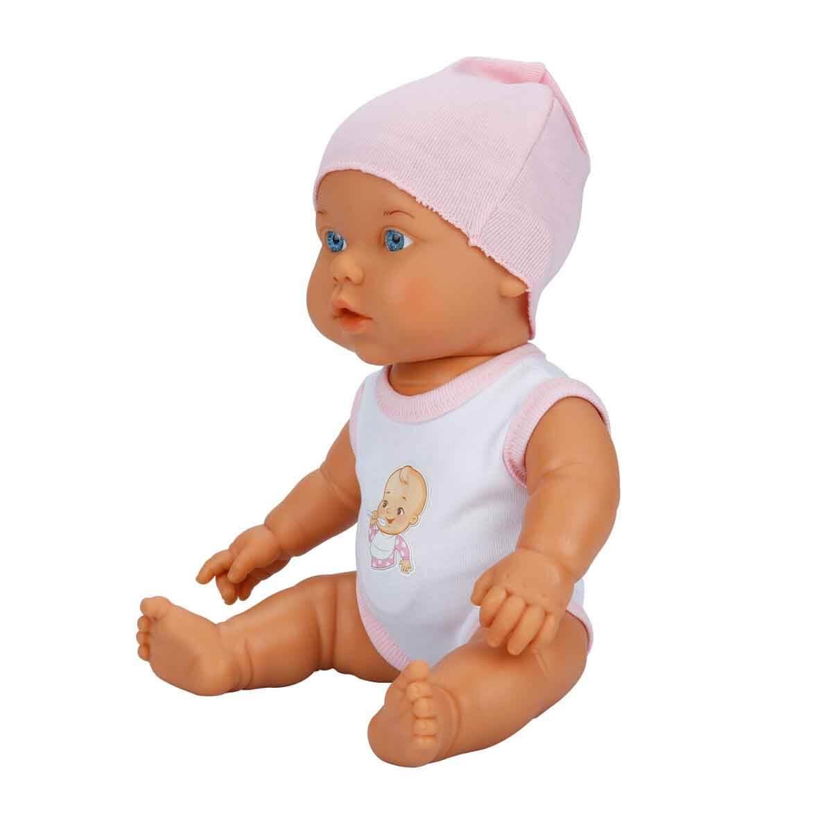 BEBELOU SESLI CARE TIME OYUN SETI 32 CM PEMBE Diğer S00003823 P