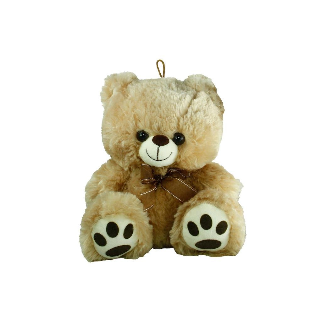 Vardem Peluş 26 cm Kurdeleli Ayı Vardem VAR PABX21957 26
